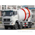 Camion malaxeur de gros volume Dongfeng 14 m³